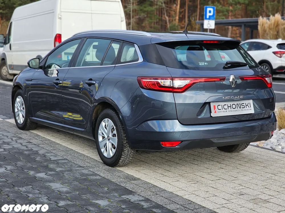 Renault Megane 1.3 TCe FAP Intens - 8