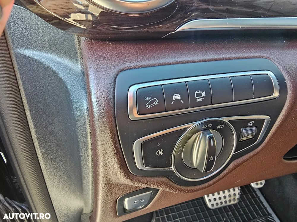Mercedes-Benz V 250 BlueTEC Aut. Long Avantgarde - 5
