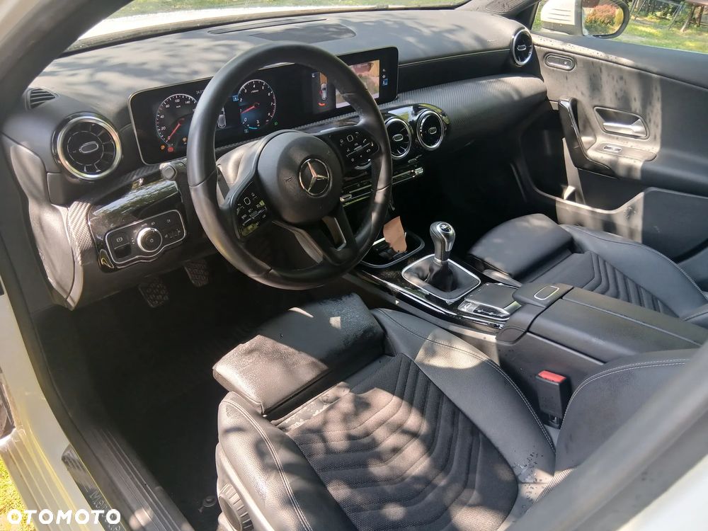 Mercedes-Benz Klasa A 160 Style - 6