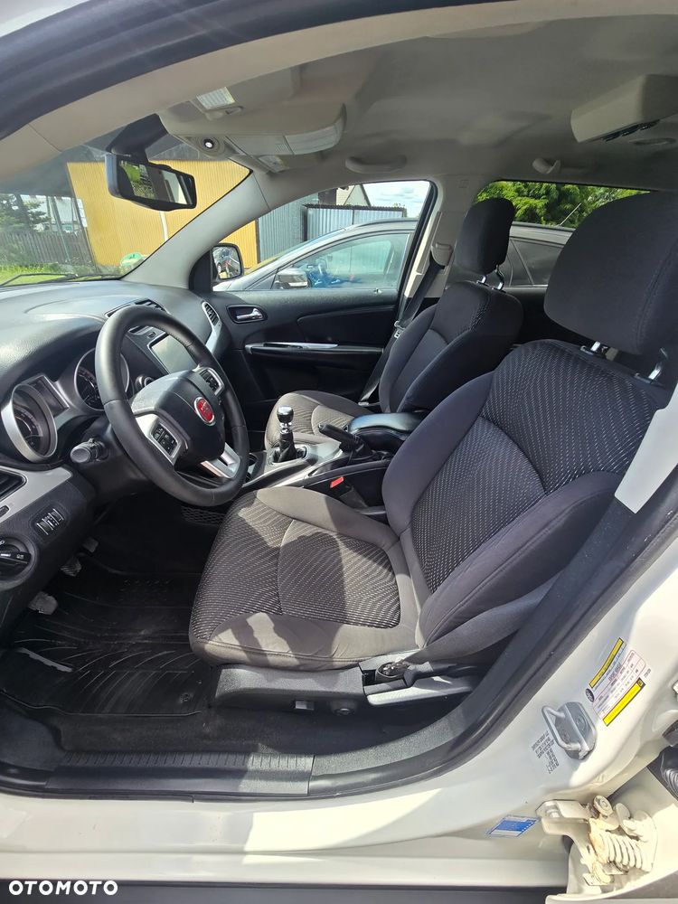 Fiat Freemont 2.0 Multijet 16V DPF Black Code - 35