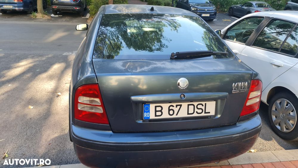 Skoda Octavia Tour 1.9 TDI - 6