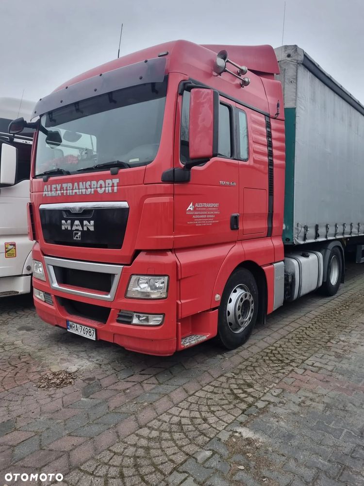 MAN TGX - 2