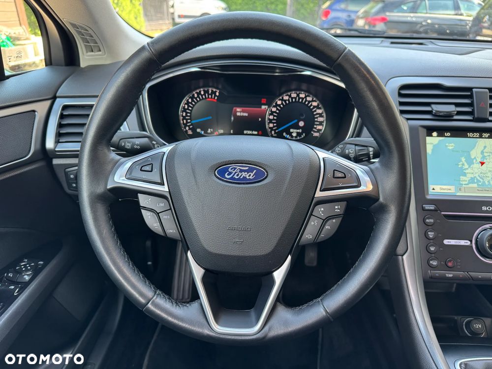Ford Mondeo 1.5 EcoBoost STart-Stopp Titanium - 12