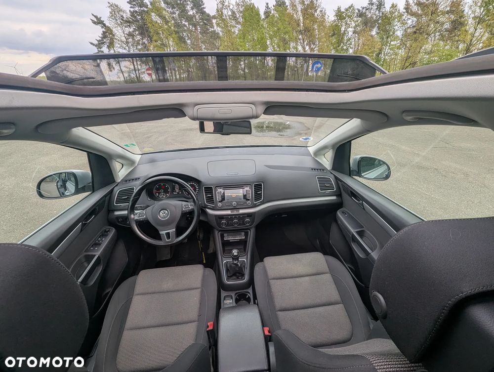 Volkswagen Sharan 2.0 TDI Trendline - 9