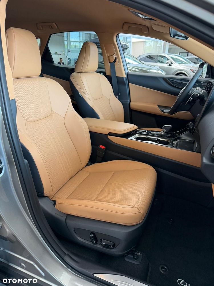 Lexus NX 350h Prestige AWD - 10