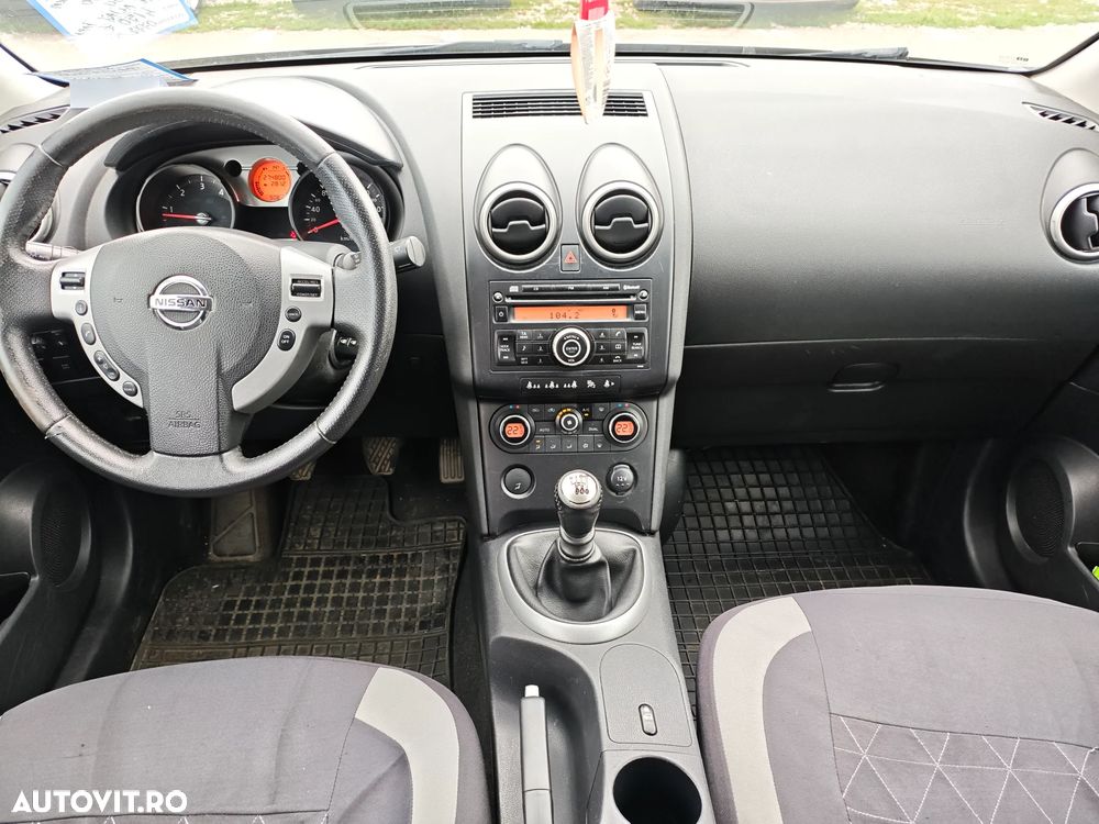 NISSAN Qashqai 2007 — imagine 5