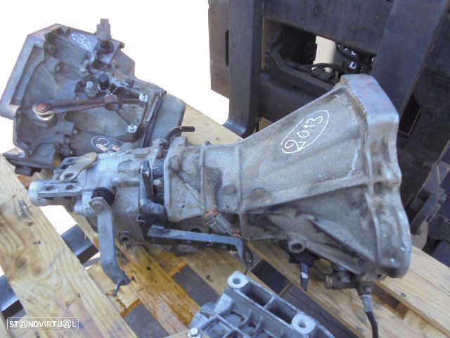 Caixa Velocidades L2 9944 NISSAN VANETTE CARGO 1999 2.3D 75CV 5P BRANCO DIESEL 5V - 2