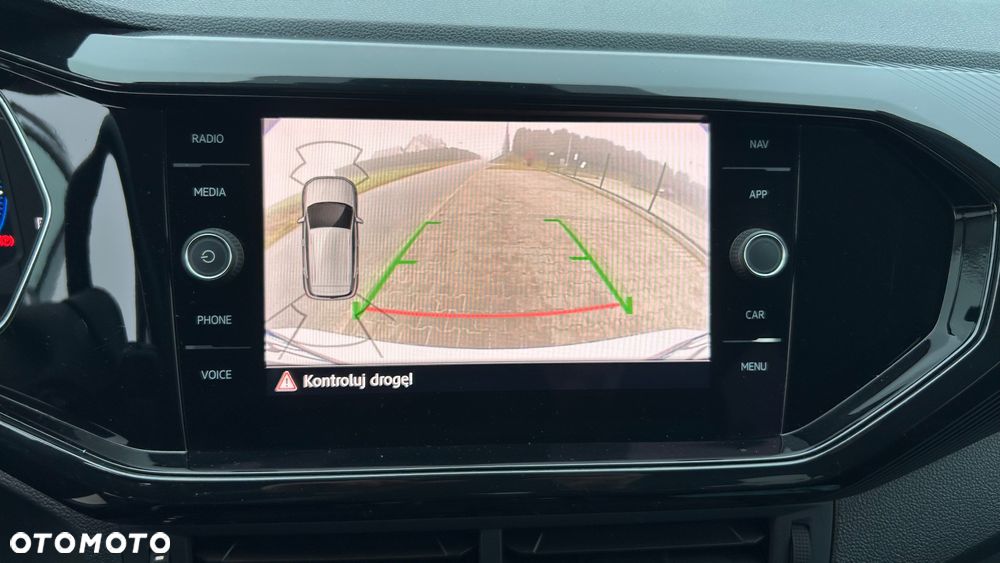 Volkswagen T-Cross 1.0 TSI OPF Style - 35