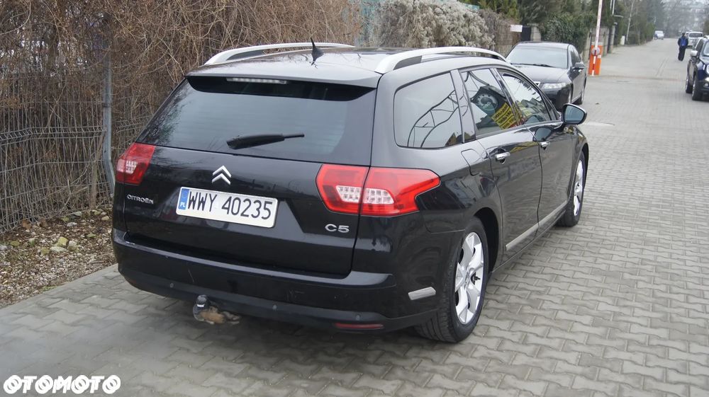 Citroën C5 HDi 135 Exclusive - 7