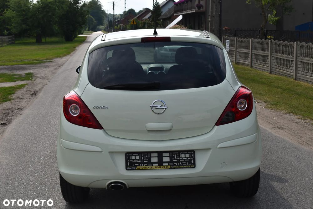 Opel Corsa 1.4 16V Color Elegance - 9