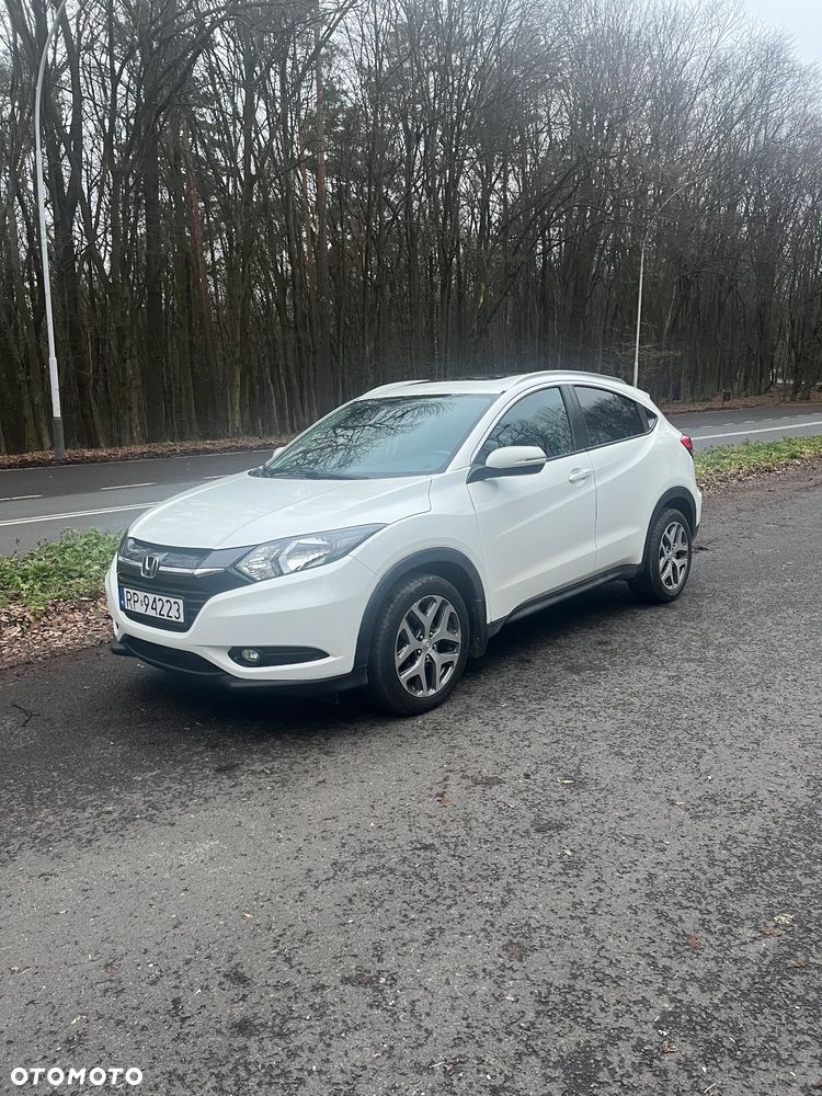 Honda HR-V 1.8 EX Sport Utility AWD CVT - 2