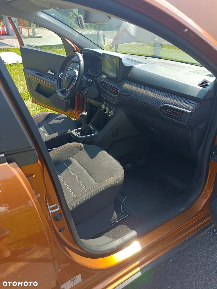 Dacia Sandero - 9