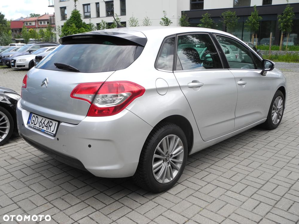 Citroën C4 - 4