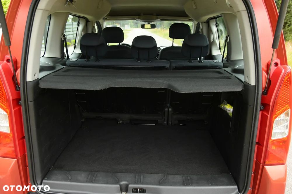 Peugeot Partner 1.6 Presence - 17