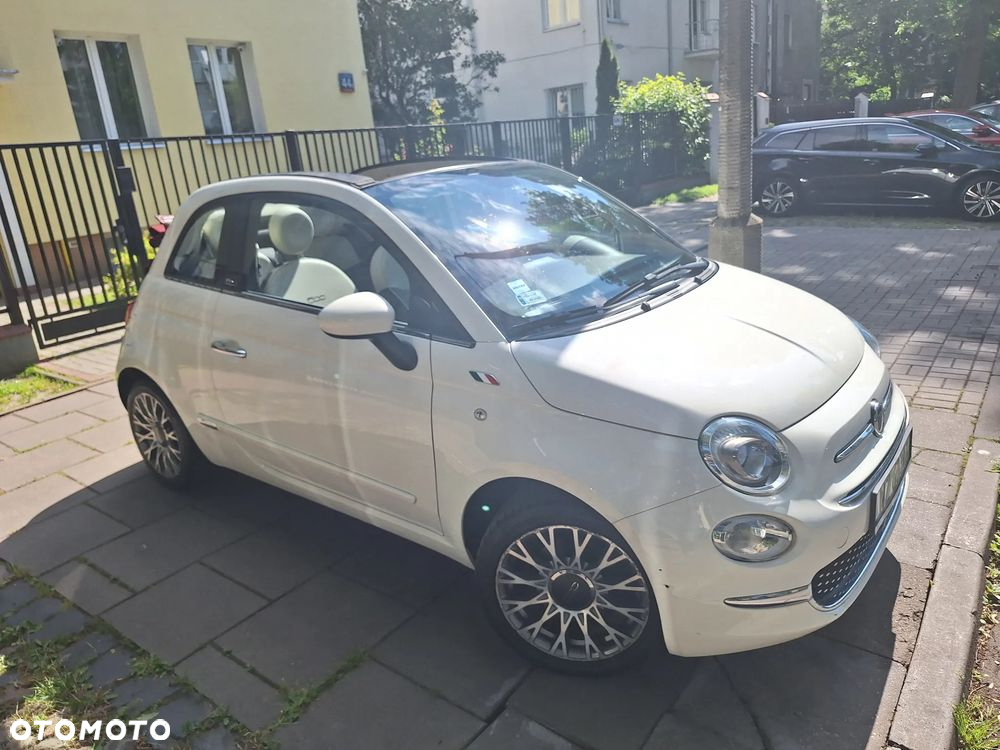 Fiat 500 1.2 Lounge Dualogic - 32