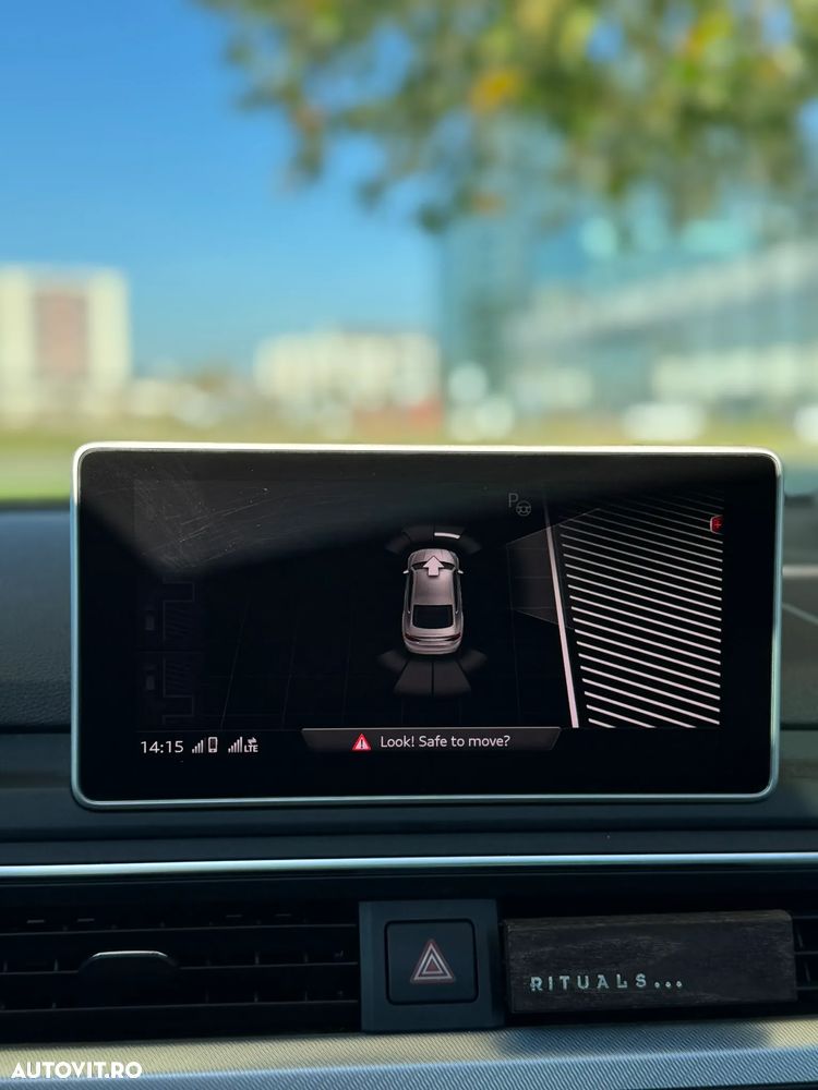 Audi A5 Sportback 2.0 TDI S tronic - 24