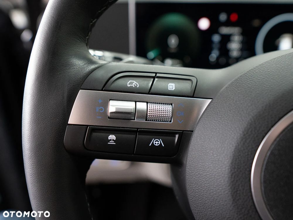 Hyundai Tucson 1.6 T-GDi HEV Platinum 4WD - 12