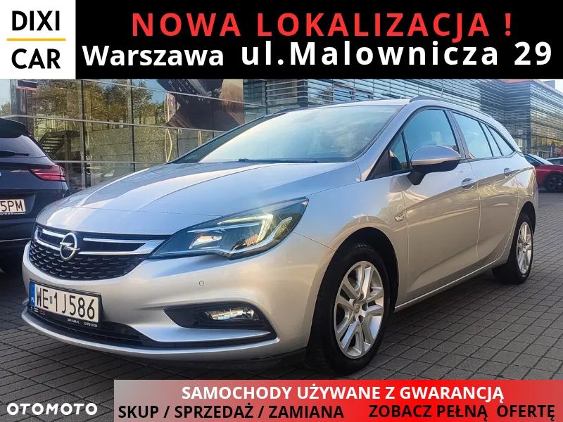 Opel Astra V 1.4 T Enjoy S&S