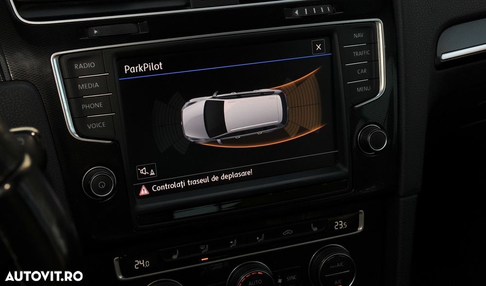 Volkswagen Golf GTD (BlueMotion Technology) DSG - 11