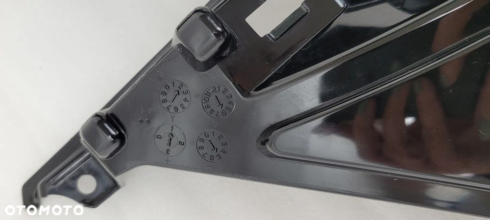 GRILL ATRAPA MAZDA CX-5 II KF LIFT 2022- KSD5-50719 - 7