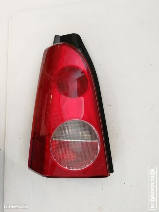 Farolim farol trás esquerdo / direito opel Agila - 1