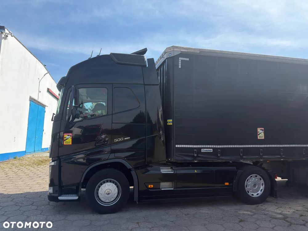 Volvo FH 500 - 2