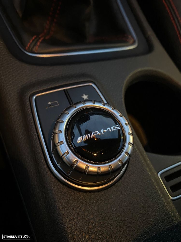 Mercedes-Benz CLA 180 - 8
