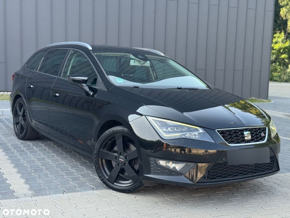 Seat Leon 2.0 TDI DPF DSG FR - 5