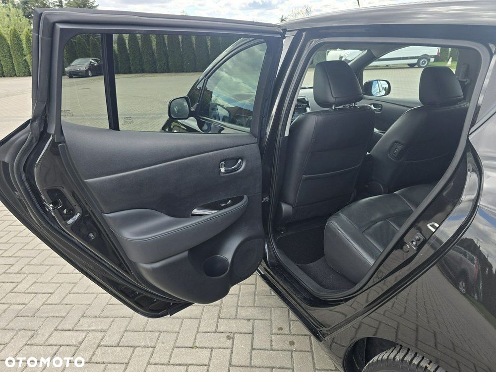Nissan Leaf - 16