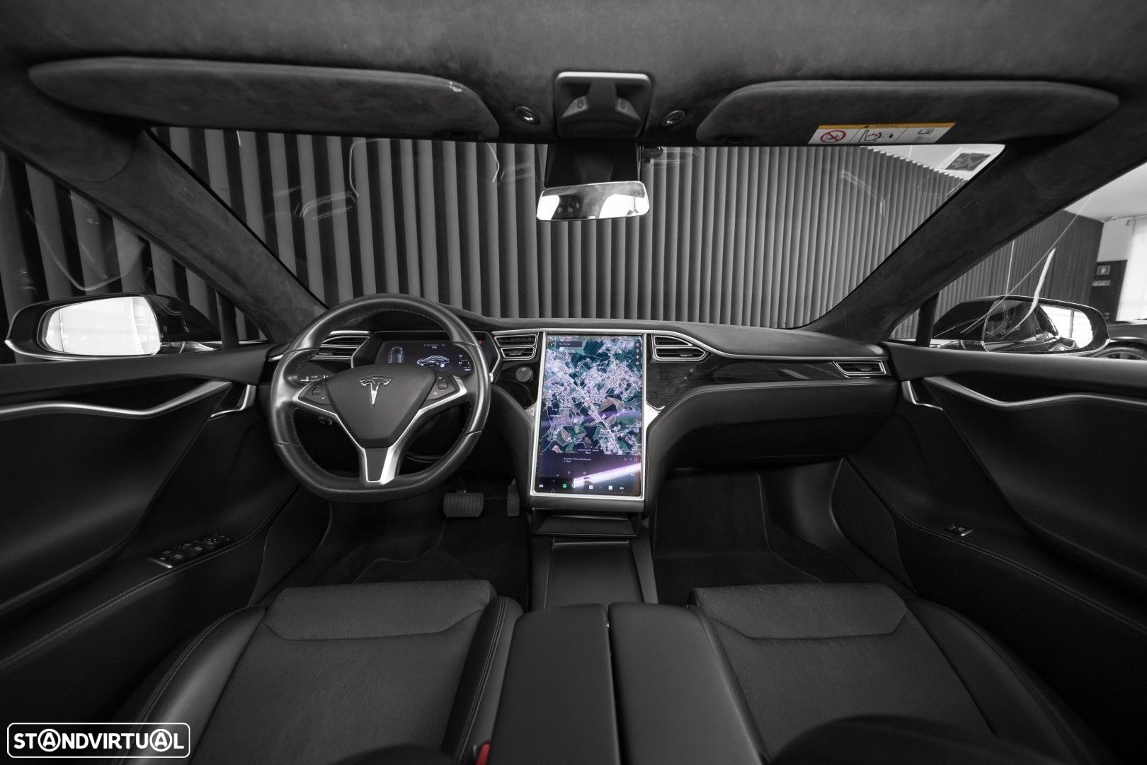 Tesla Model S 75 - 13