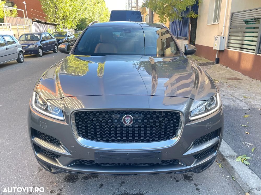 Jaguar F-Pace 30d AWD R-Sport - 2