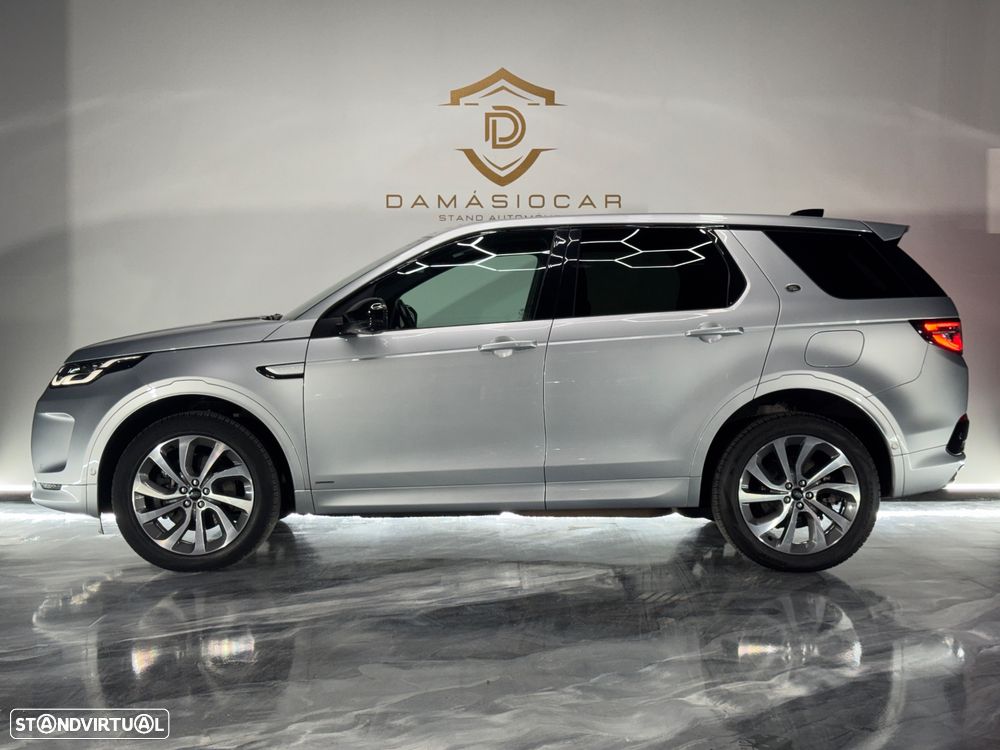 Land Rover Discovery Sport 1.5 I3 P300e AWD R-Dynamic HSE - 4