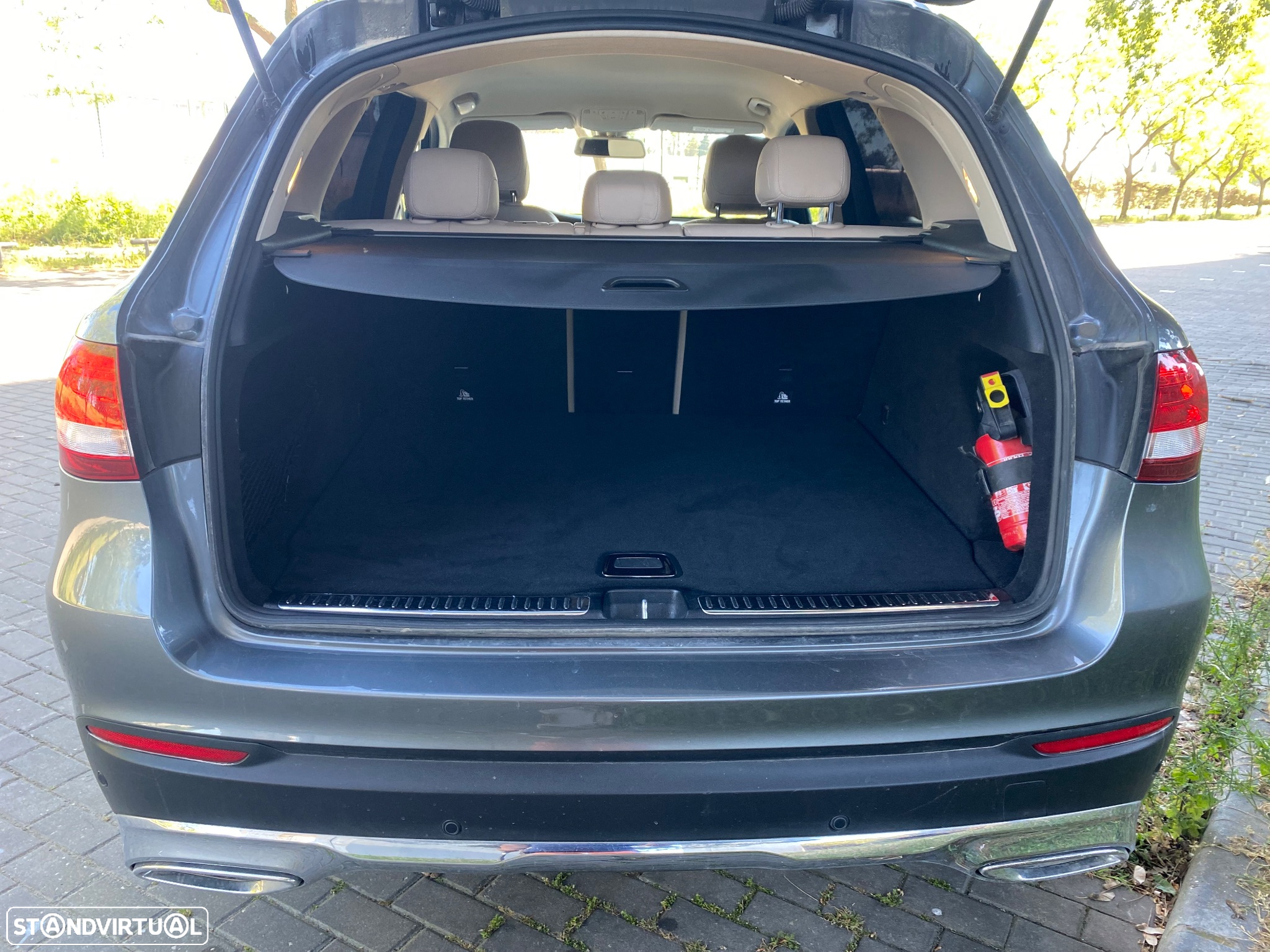 Mercedes-Benz GLC 220 d 4Matic 9G-TRONIC Exclusive - 23