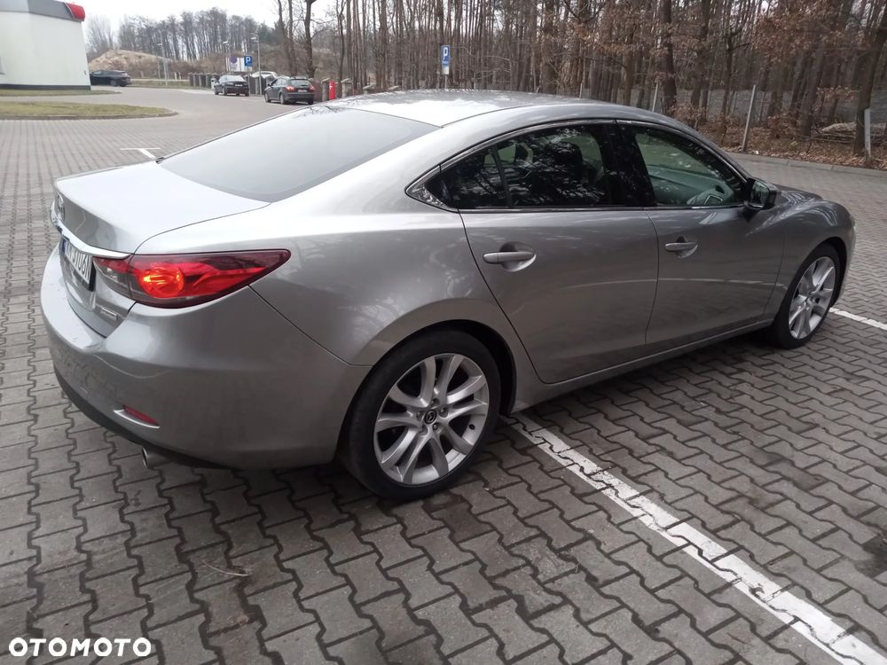 Mazda 6 - 5