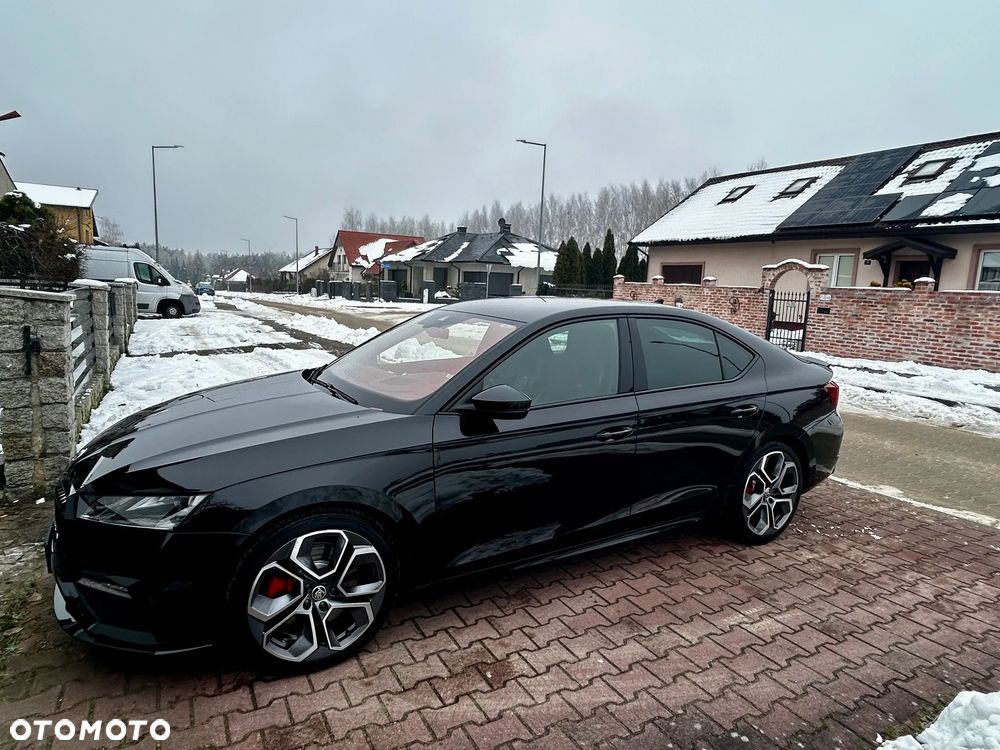 Skoda Octavia 2.0 TSI RS 245 - 4
