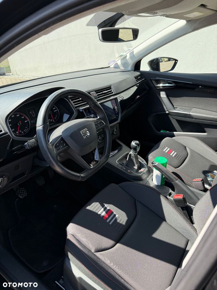 Seat Ibiza 1.0 TSI FR S&S - 7