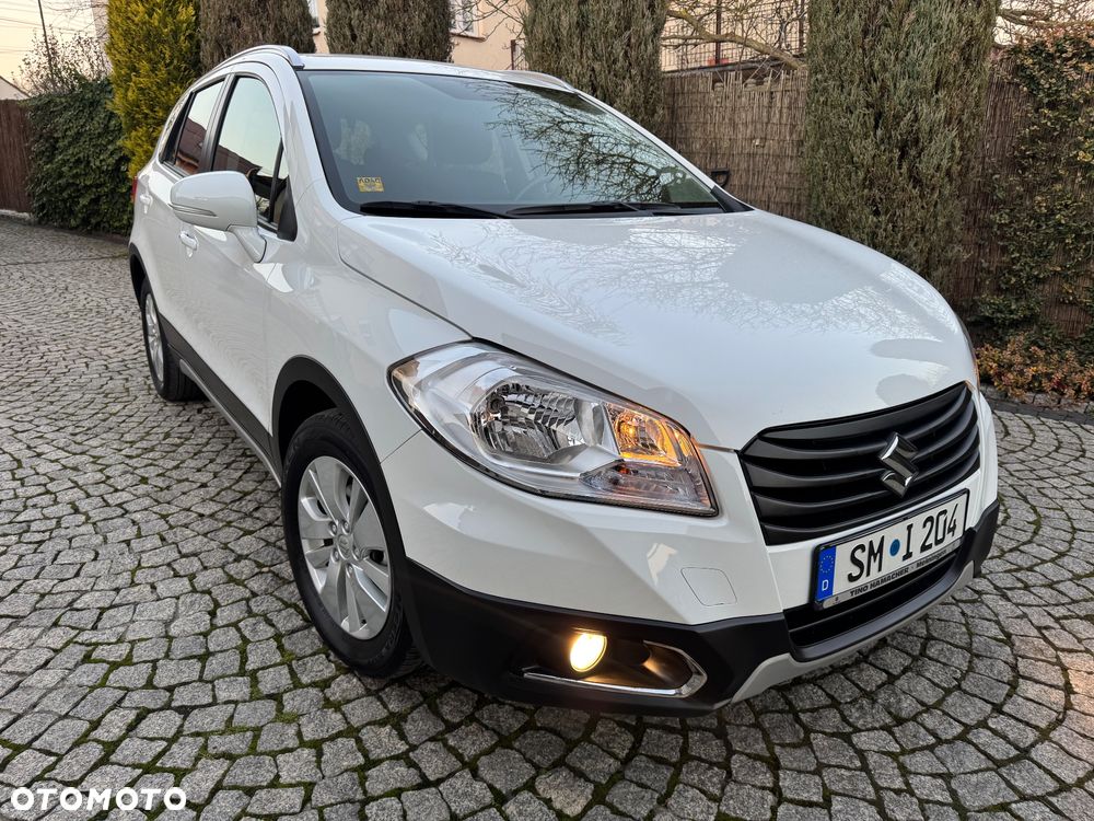 Suzuki SX4 S-Cross 1.6 VVT 4x2 limited+ - 1