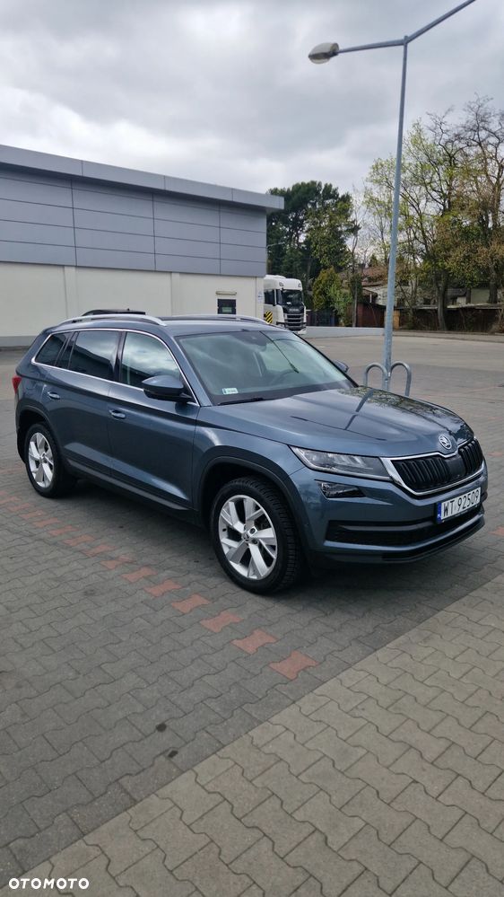 Skoda Kodiaq 2.0 TDI 4x2 Style DSG - 5