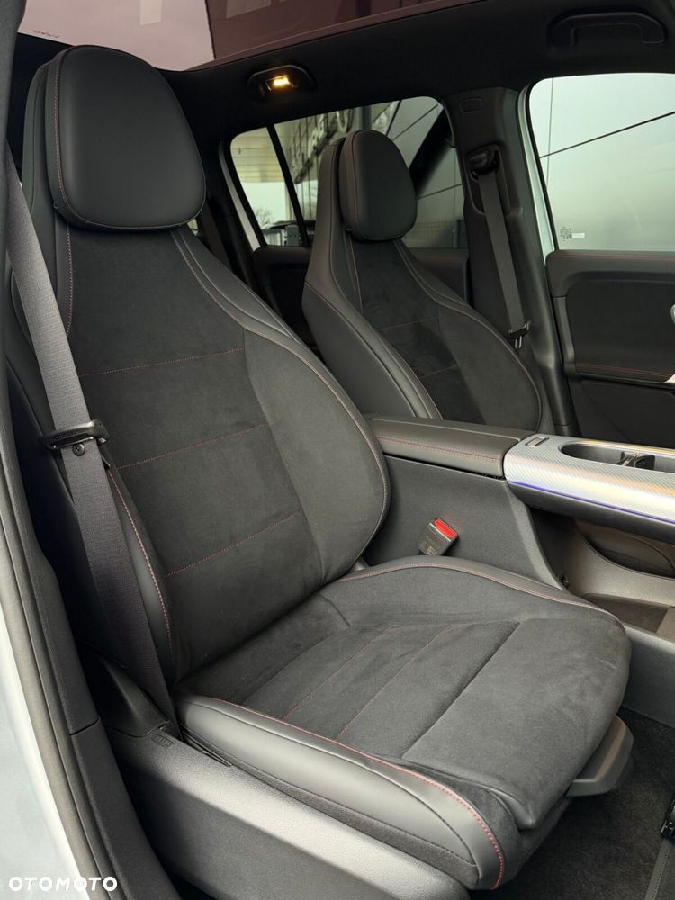 Mercedes-Benz GLB 250+ EQ 85kWh - 21