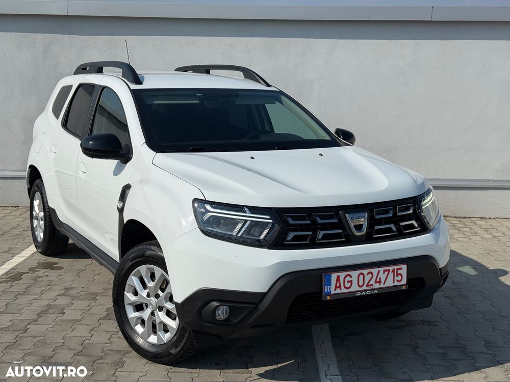 Dacia Duster TCe 100 Comfort - 16