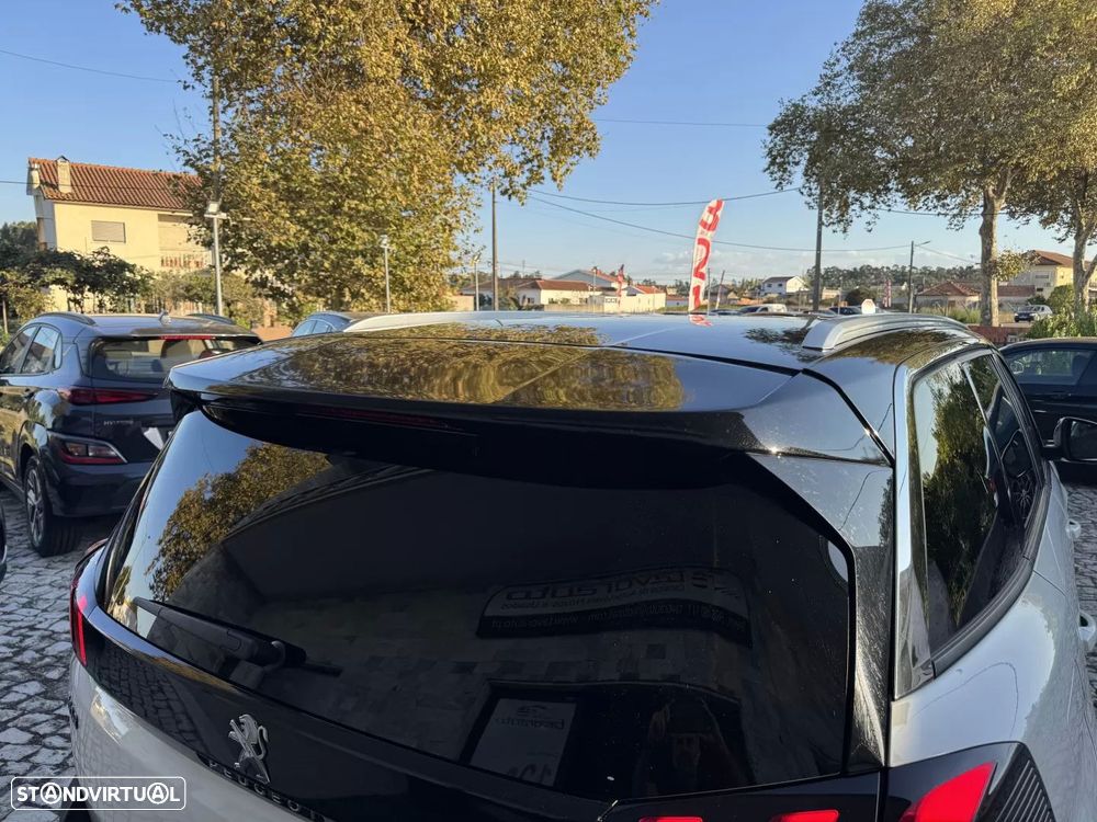 Peugeot 5008 1.6 BlueHDi Allure - 29