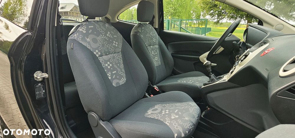 Ford KA 1.2 Start-Stopp-System Champions Edition - 5