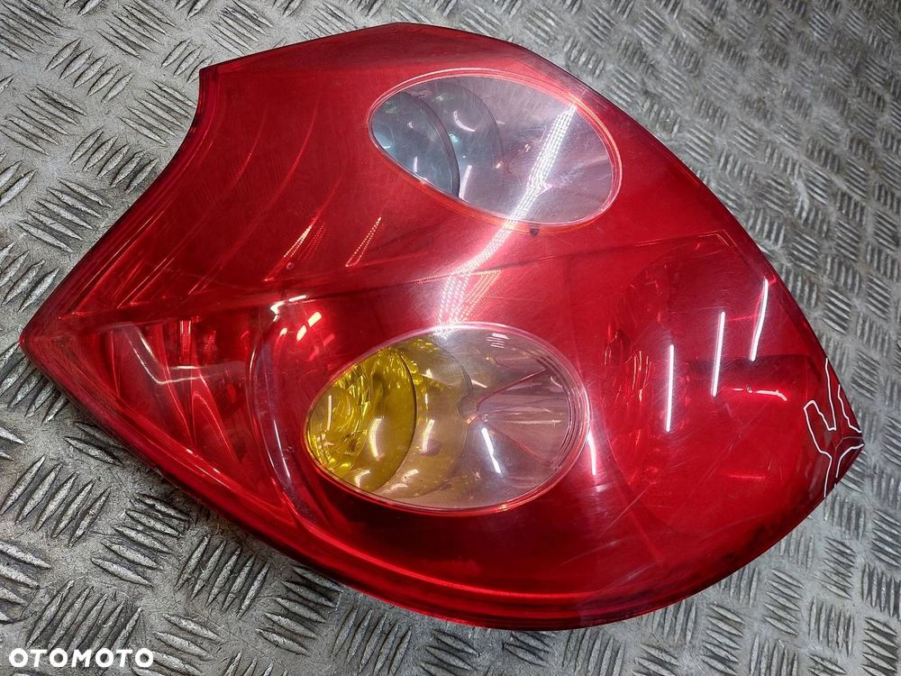 LAMPA LEWY TYŁ KIA CEED I HB 5D 92401-1H0 - 2