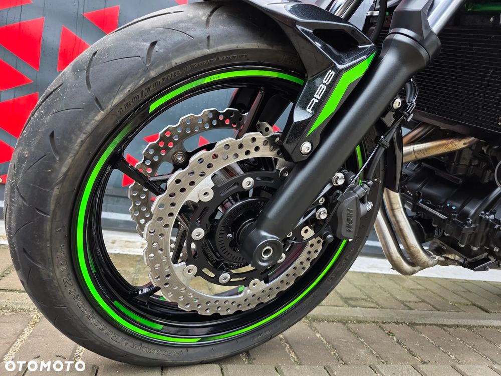 Kawasaki Z 650 - 13