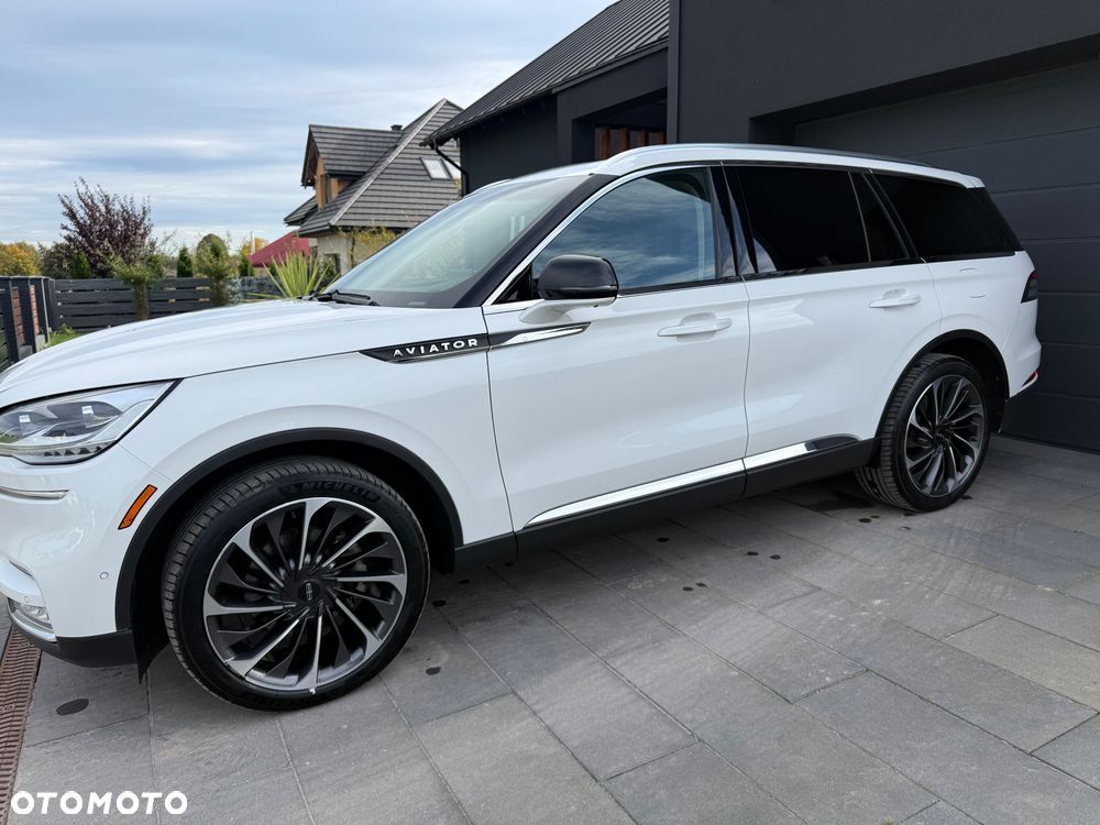 Lincoln Aviator 2021 photo 3