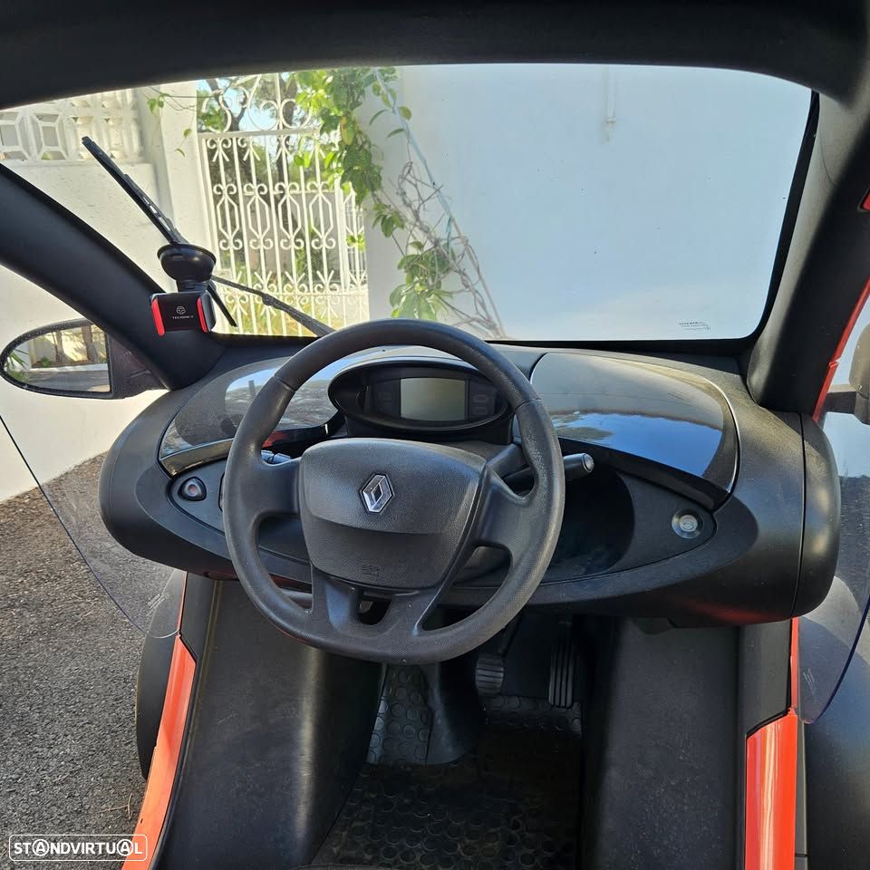 Renault Twizy 45 Color - 6