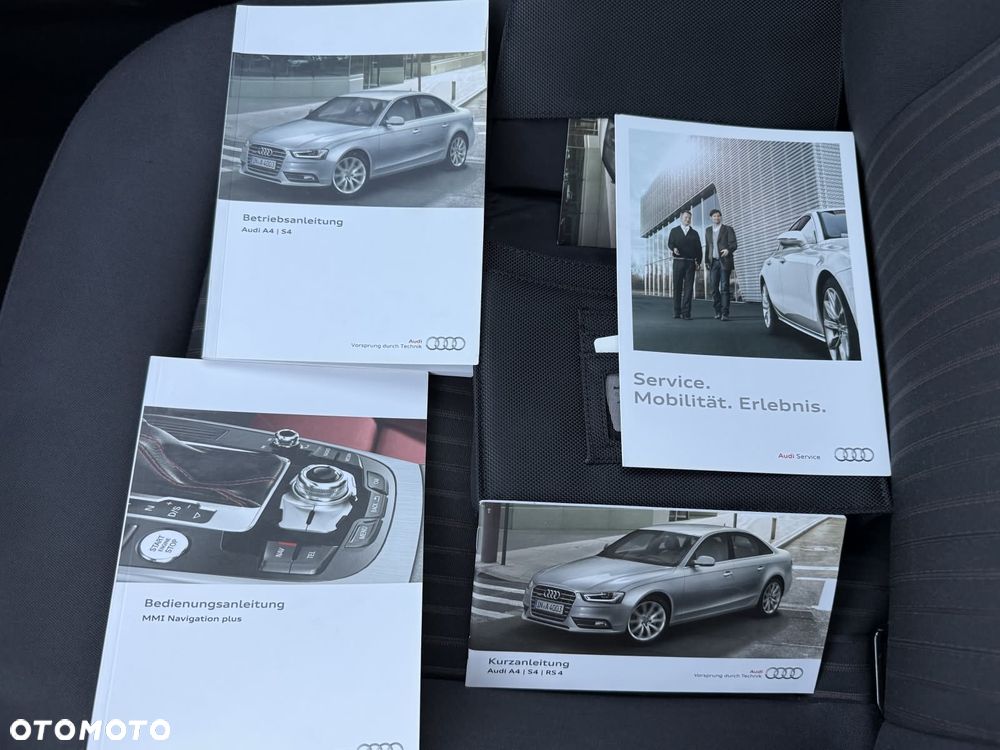 Audi A4 Limousine 1.8 TFSI Multitronic - 36