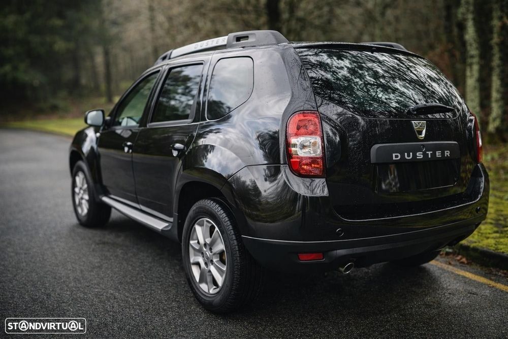 Dacia Duster 1.5 dCi Prestige - 16