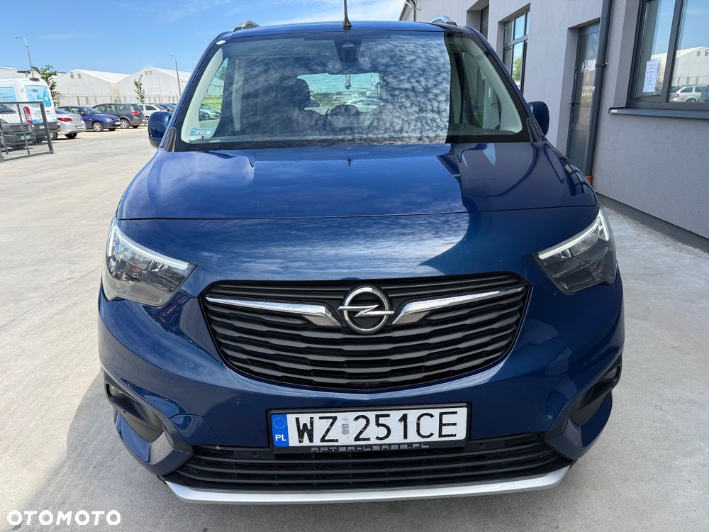 Opel Combo XL 1.5 CDTI Elite S&S - 12