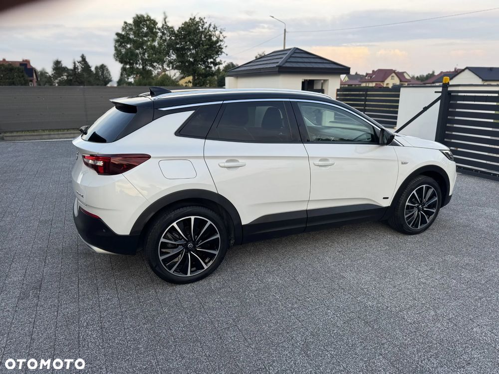 Opel Grandland X Plug-in-Hybrid4 1.6 DI Start/Stop Ultimate - 19